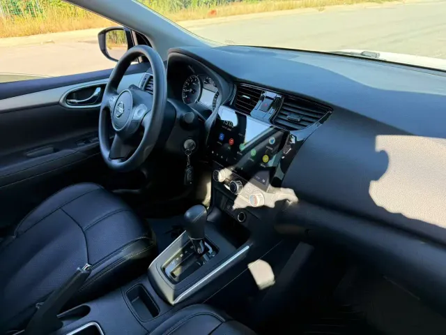 Nissan Sylphy — Фото автомобиля 9