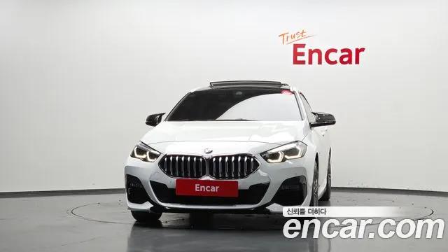 BMW 2 Series F44 — Фото автомобиля 3