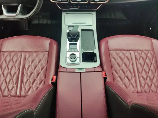 Jetour X70 Plus — Фото автомобиля 16
