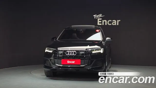 Audi Q7 55 TFSI quattro Premium — Фото автомобиля 3