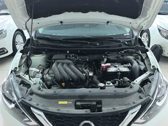 Nissan Sylphy — Фото автомобиля 19