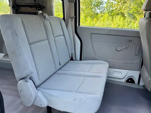 Jinbei New Hiace X30L — Фото автомобиля 8