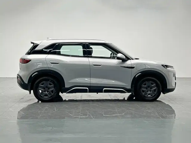 BYD Yuan UP — Фото автомобиля 7