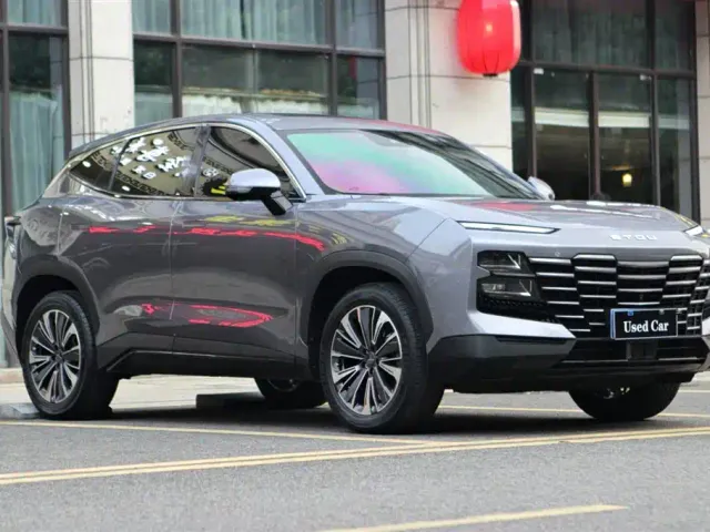 Jetour Dashing — Фото автомобиля 3