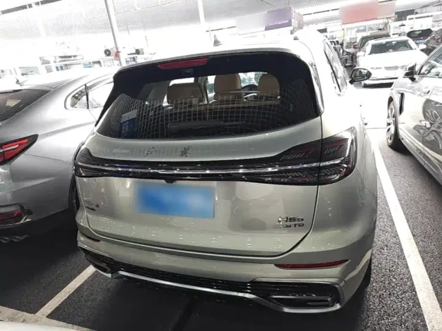Hongqi HS5 — Фото автомобиля 5