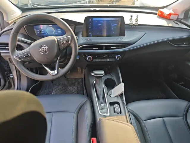 Buick Velite 6 — Фото автомобиля 9