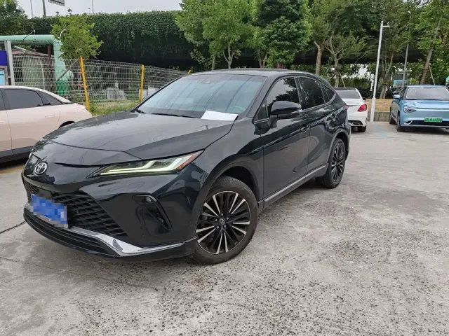 Фотография автомобиля — Toyota Venza