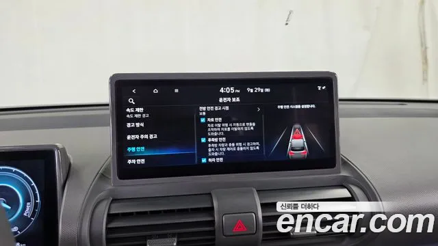 Hyundai Casper Casper Electric — Фото автомобиля 22