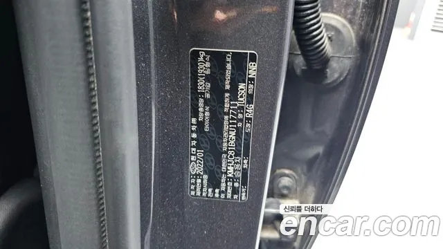 Hyundai Tucson Tucson (NX4) Бензин 1.6 турбо 2WD — Фото автомобиля 30