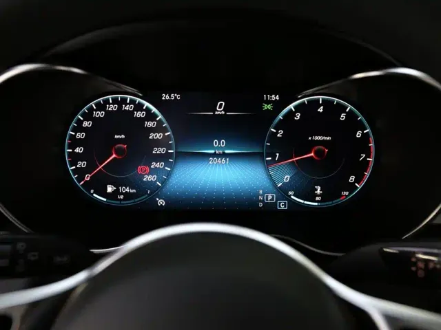 Mercedes-Benz GLC-Class — Фото автомобиля 13