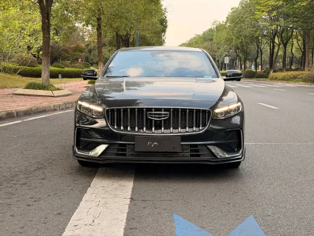 Geely Xingrui — Фото автомобиля 2