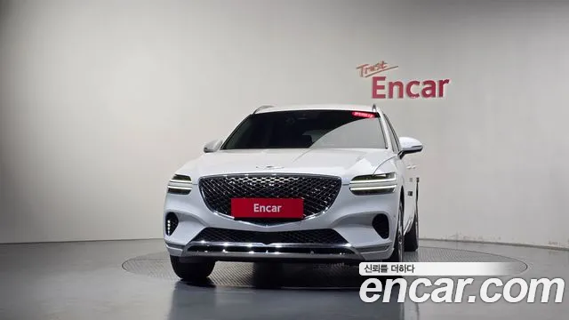 Genesis GV70 — Фото автомобиля 3