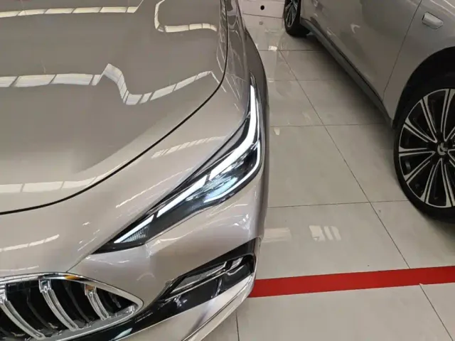 Geely Galaxy Stellar 6 — Фото автомобиля 23