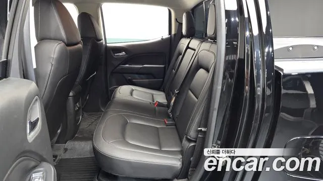 ChevroletGMDaewoo Colorado Real Colorado 3.6 Extreme-X 4WD — Фото автомобиля 11