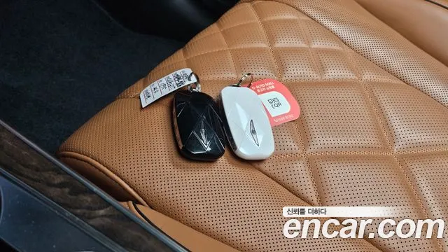 Genesis GV80 3.5T Бензин AWD — Фото автомобиля 4