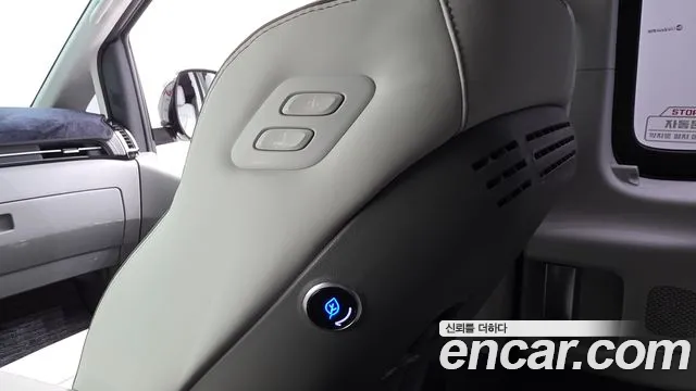 Hyundai Staria — Фото автомобиля 20