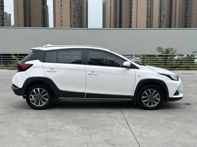 Toyota YARiS L Zhi Xuan — Фото автомобиля 8