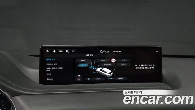 Genesis GV80 2.5T Бензин AWD — Фото автомобиля 20