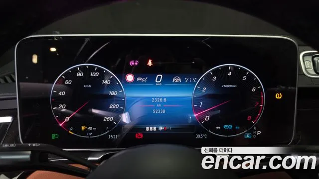 Mercedes-Benz S-Class W223 — Фото автомобиля 8