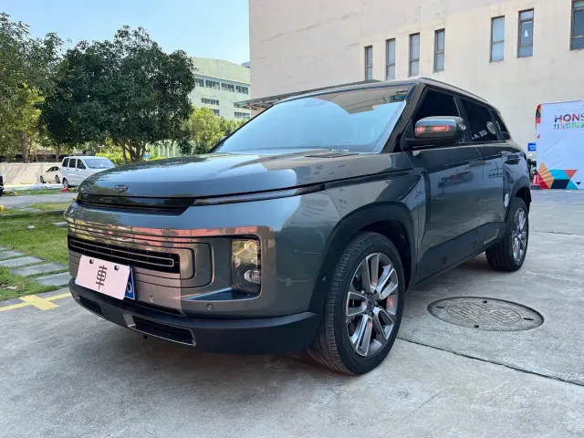 Фотография автомобиля — Geely ICON