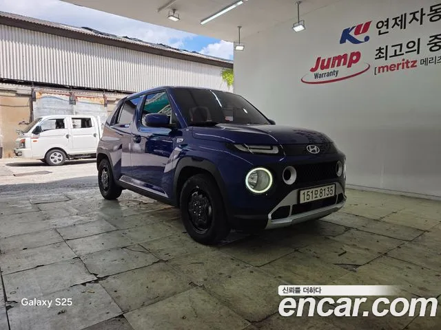 Фотография автомобиля — Hyundai Casper