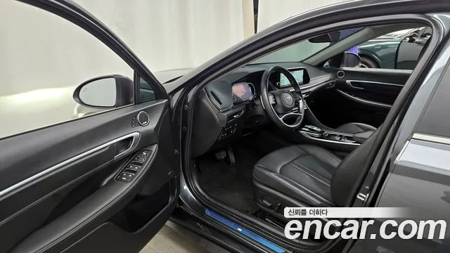Hyundai Sonata Sonata (DN8) — Фото автомобиля 10