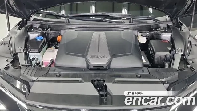 Kia EV6 — Фото автомобиля 6