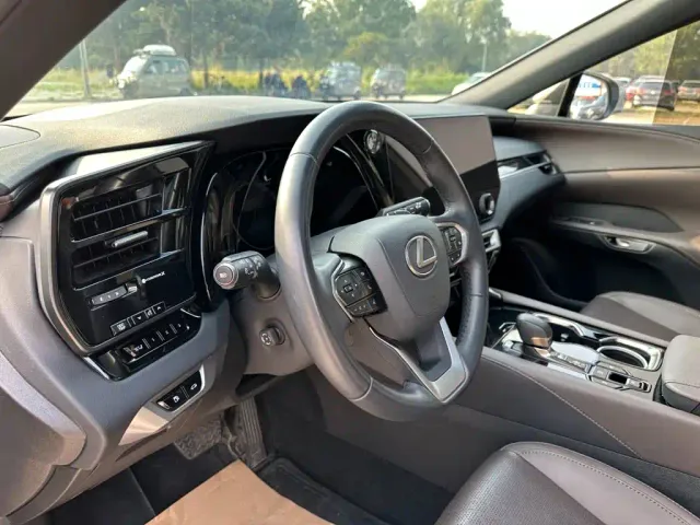 Lexus RX — Фото автомобиля 15