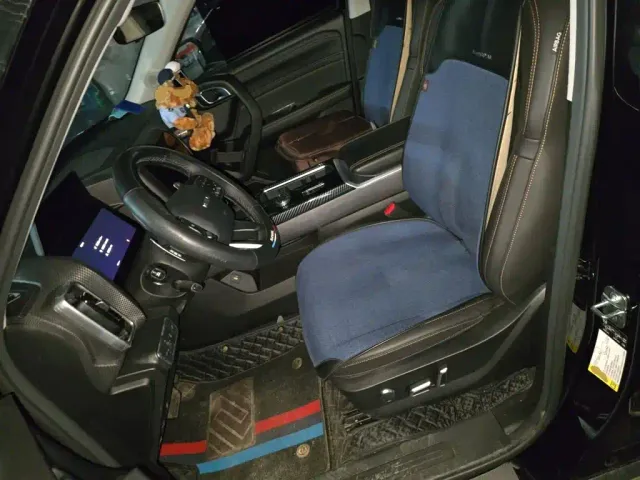 Haval Big Dog — Фото автомобиля 11