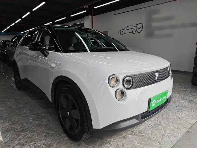 Nio Firefly — Фото автомобиля 3