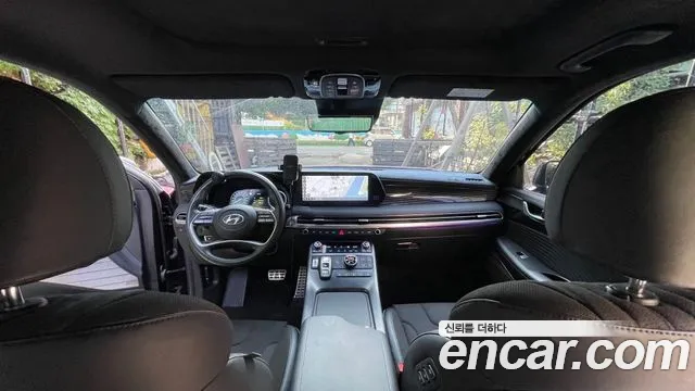 Hyundai Palisade The New Palisade — Фото автомобиля 11