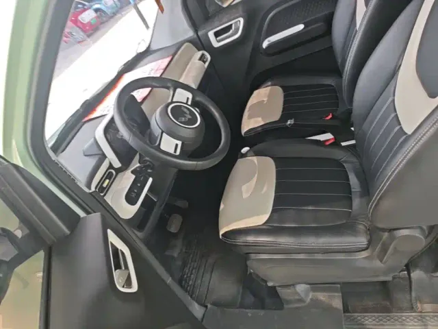 Wuling Hongguang Mini EV — Фото автомобиля 14