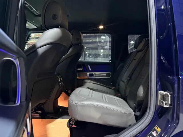 Mercedes-Benz G-Class — Фото автомобиля 16