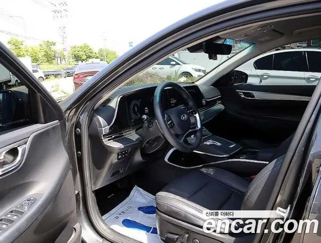 Hyundai Grandeur — Фото автомобиля 6