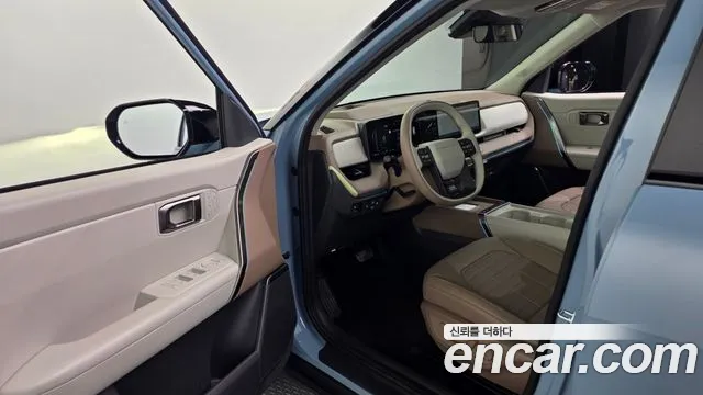 Kia Seltos 2nd Gen — Фото автомобиля 15