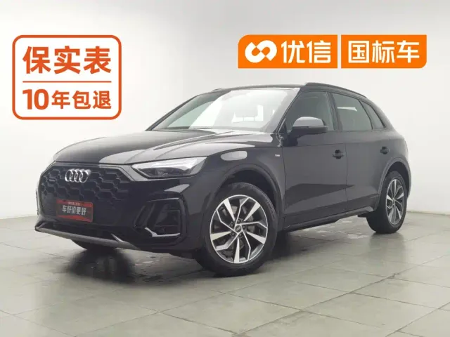 Фотография автомобиля — Audi Q5L