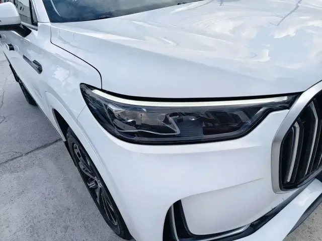Chery Tiggo 9 — Фото автомобиля 21