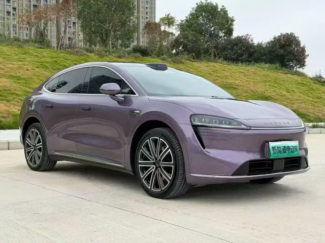Luxeed R7 — Фото автомобиля 3