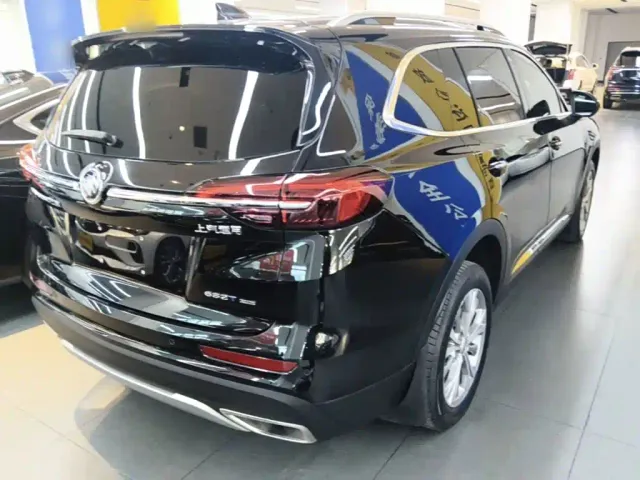 Buick Envision Plus — Фото автомобиля 6