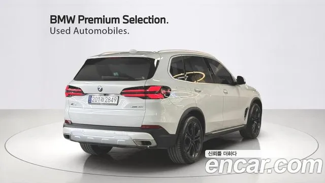 BMW X5 — Фото автомобиля 2