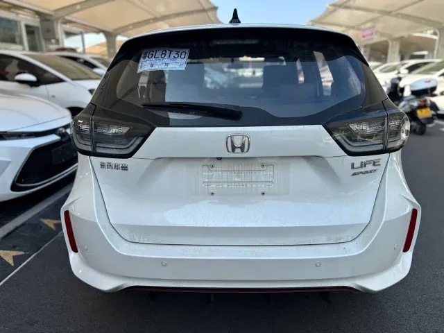 Honda LIFE — Фото автомобиля 13