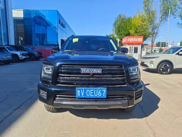Haval H5 — Фото автомобиля 2