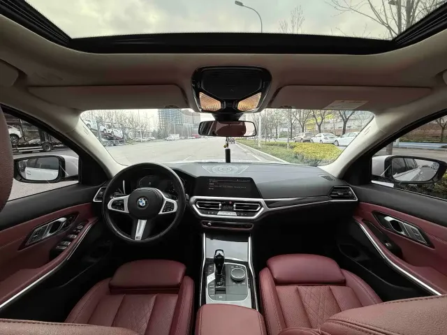 BMW 3 Series — Фото автомобиля 8