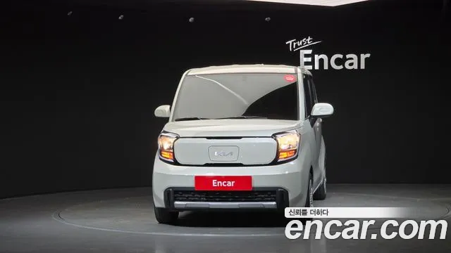 Kia Ray New — Фото автомобиля 3