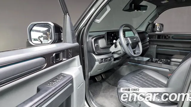 Kia Tasman — Фото автомобиля 15