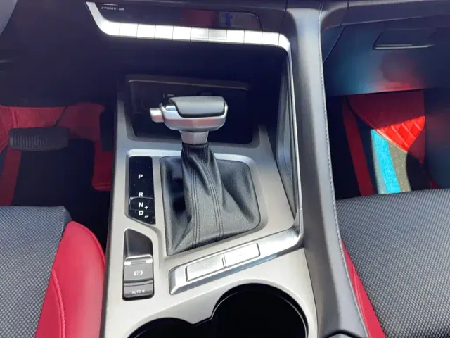 Changan CS35 Plus — Фото автомобиля 7