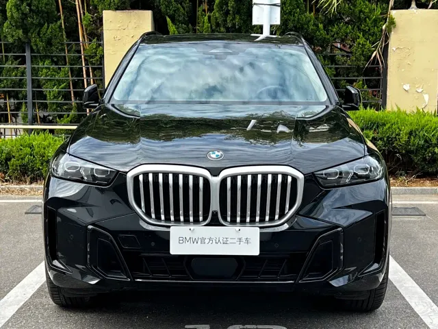 BMW X5 — Фото автомобиля 4