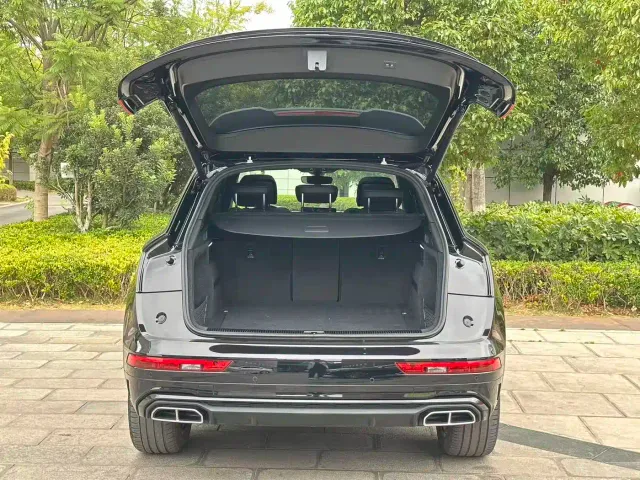 Audi Q5L — Фото автомобиля 22