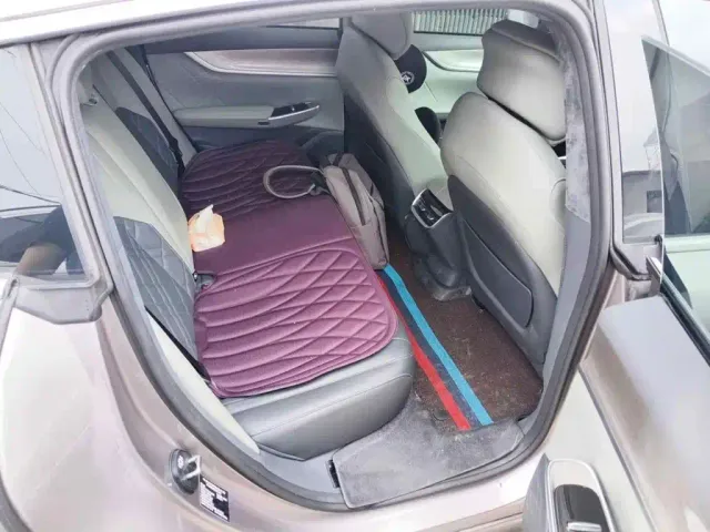 Changan Qiyuan A07 — Фото автомобиля 11