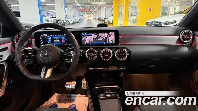 Mercedes-Benz CLA-Class C118 — Фото автомобиля 7